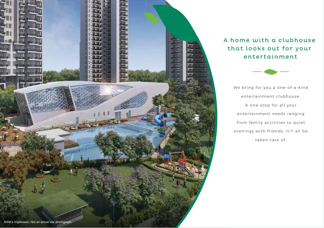 Godrej Global Business City Noida offices and luxury residences